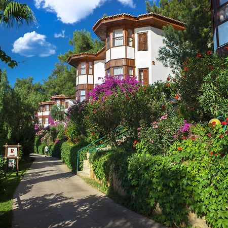 Club & Hotel Letoonia Fethiye Exterior photo