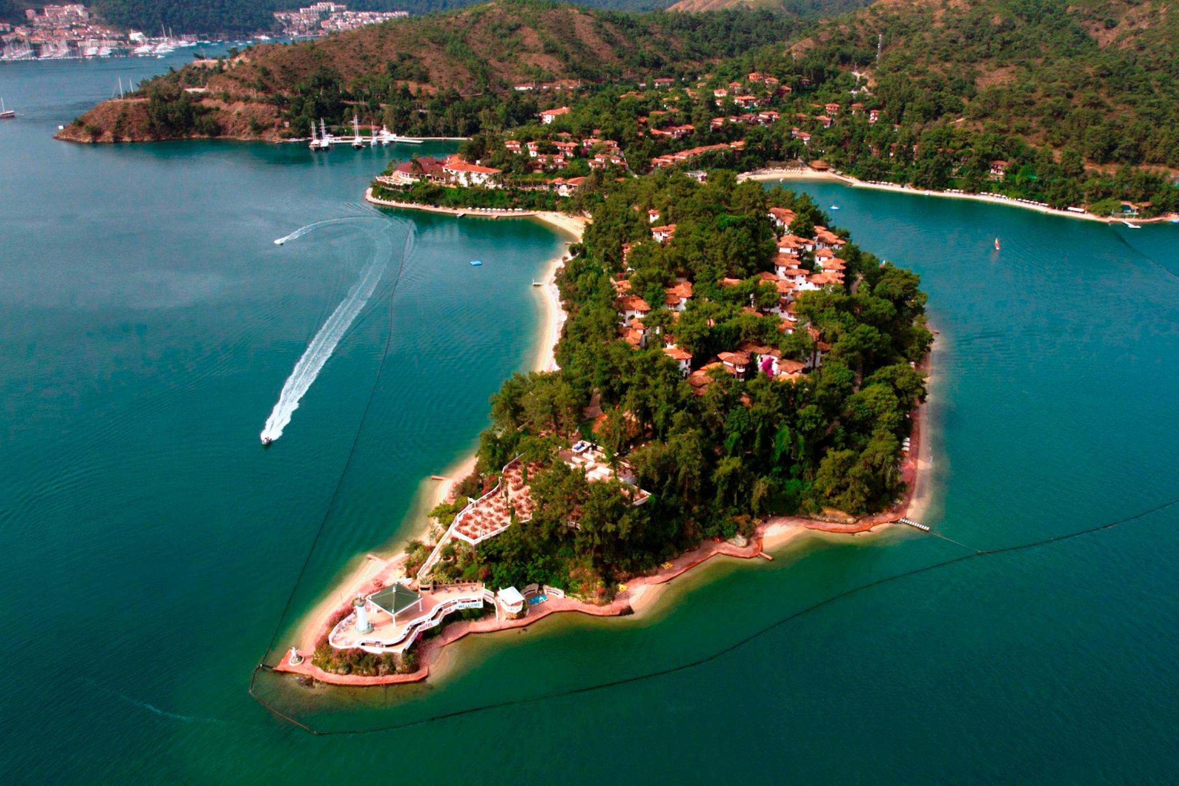 Club & Hotel Letoonia Fethiye Exterior photo