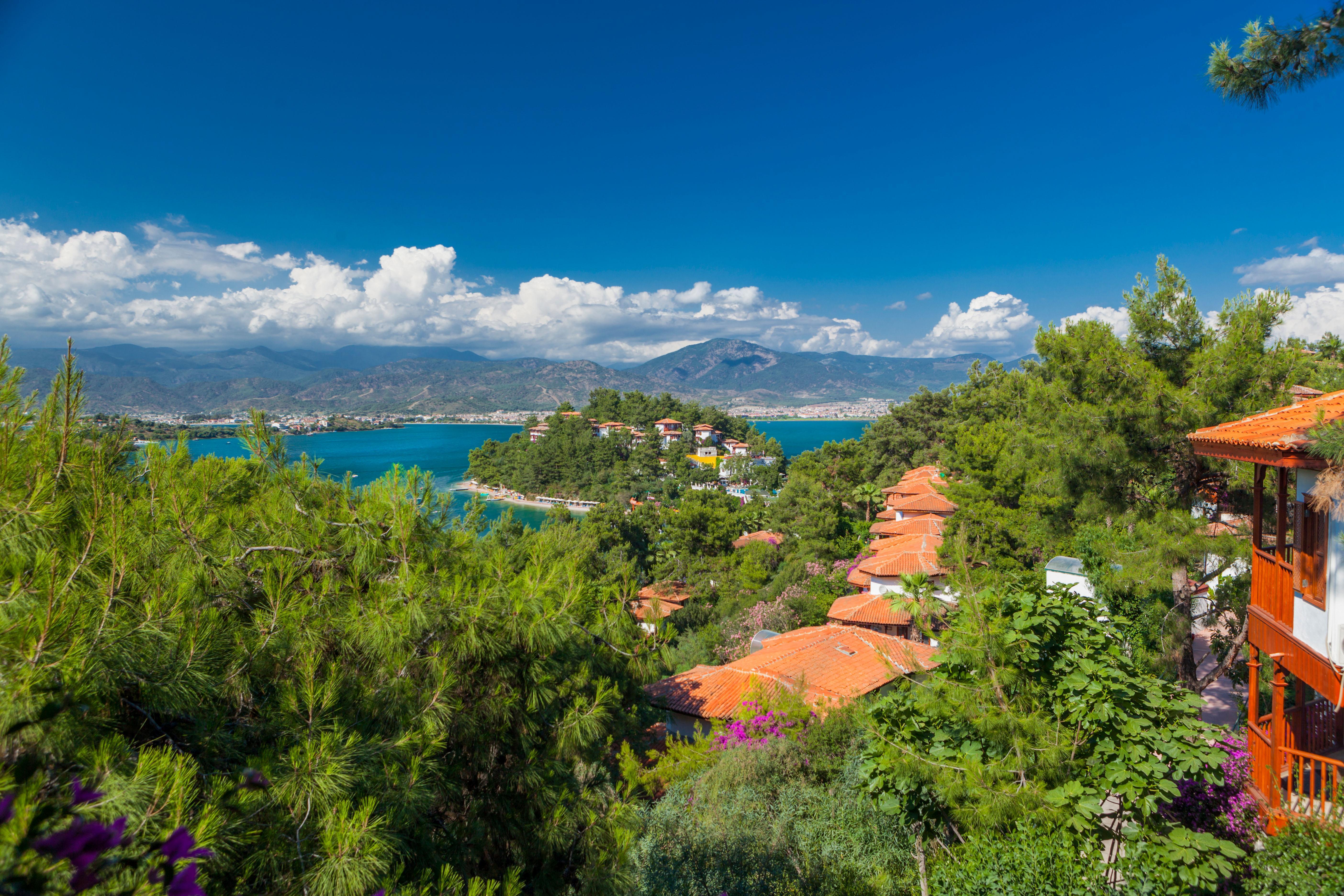 Club & Hotel Letoonia Fethiye Exterior photo