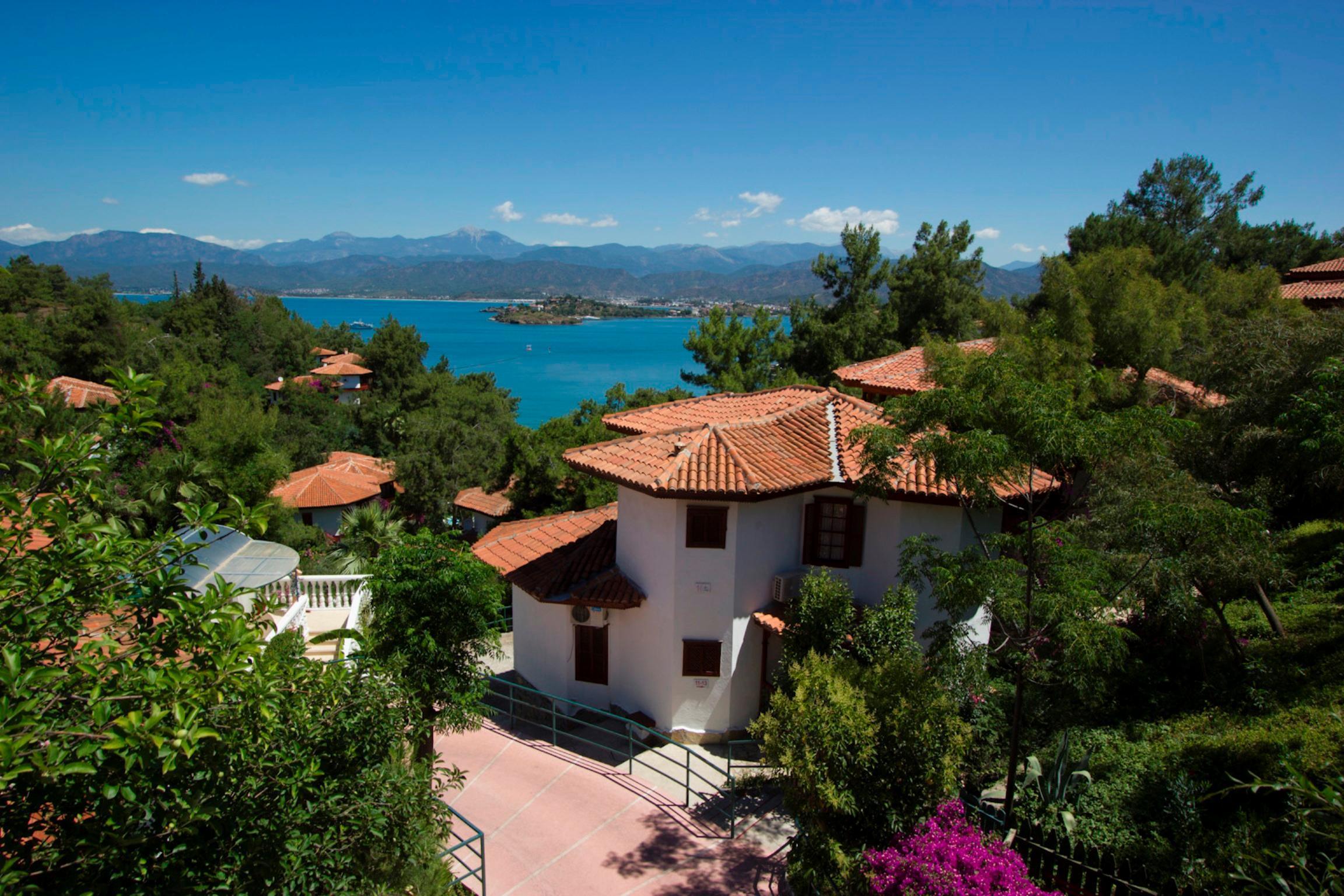 Club & Hotel Letoonia Fethiye Exterior photo