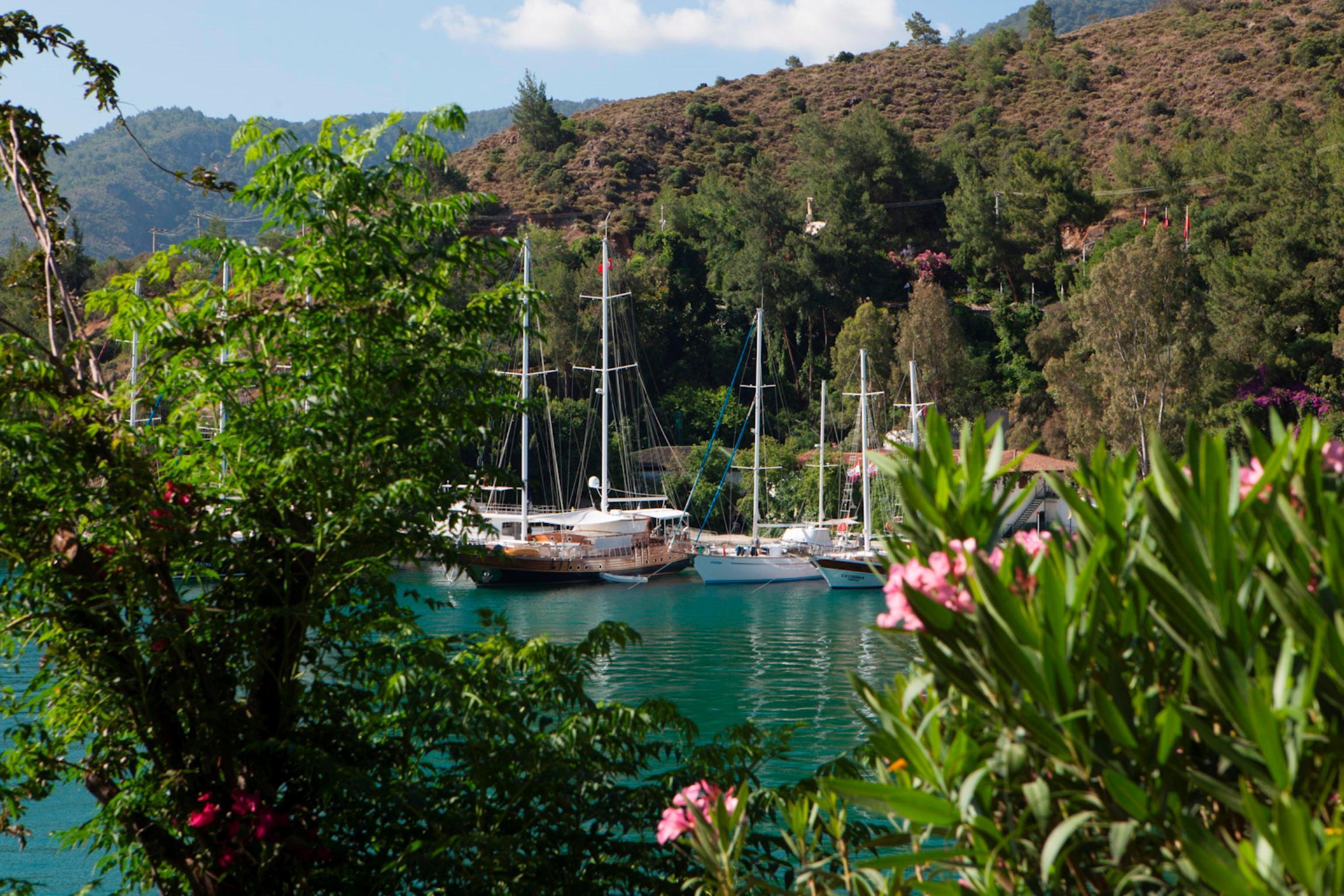 Club & Hotel Letoonia Fethiye Exterior photo