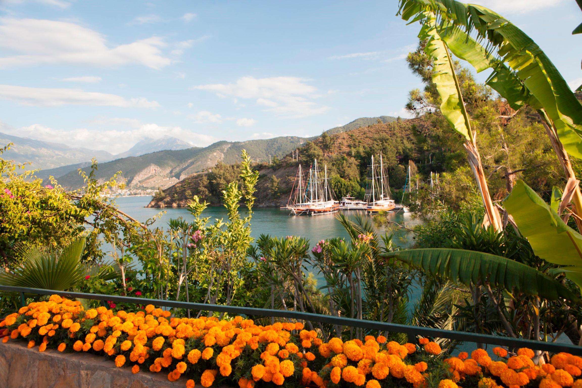 Club & Hotel Letoonia Fethiye Exterior photo