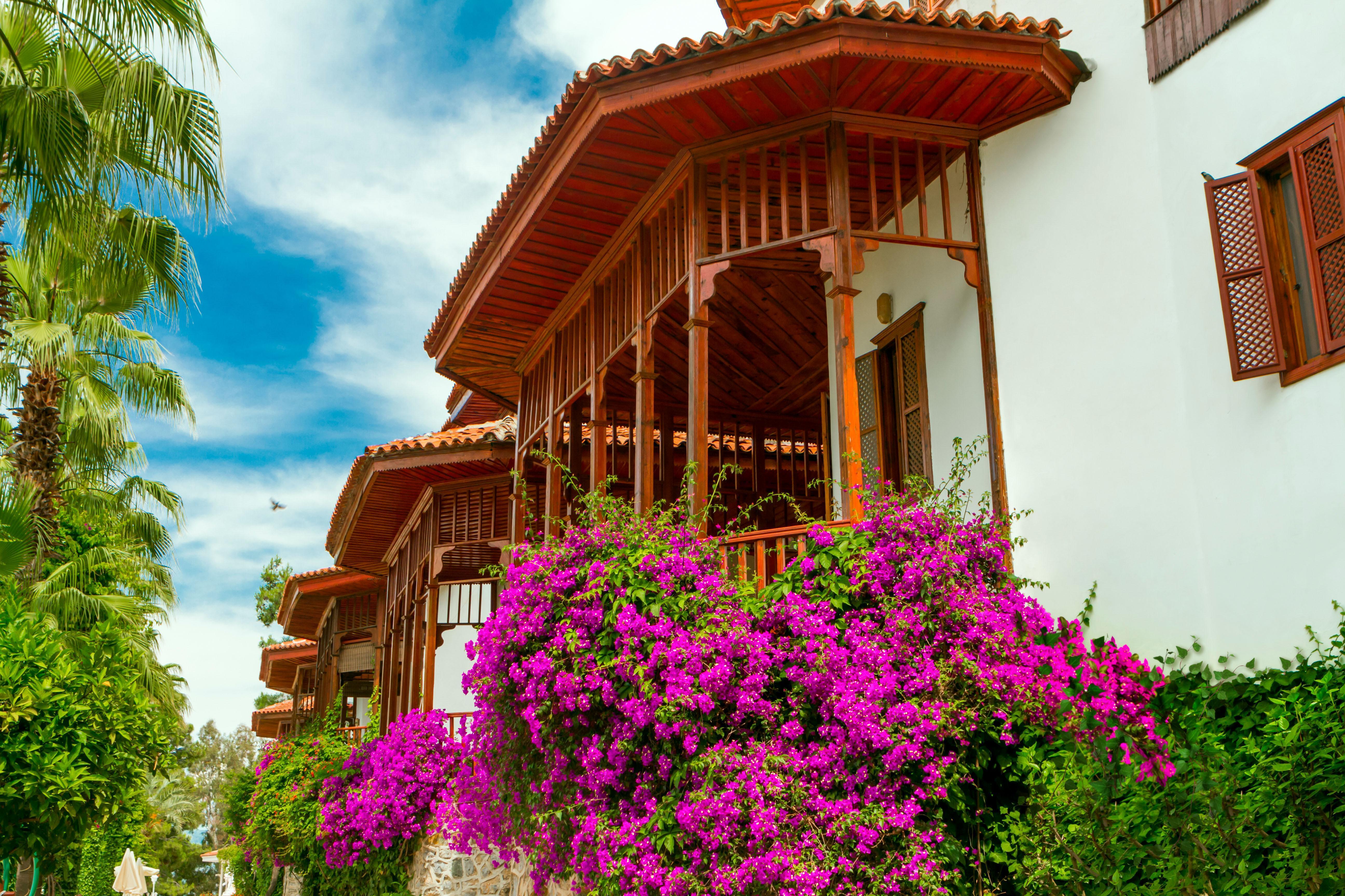 Club & Hotel Letoonia Fethiye Exterior photo
