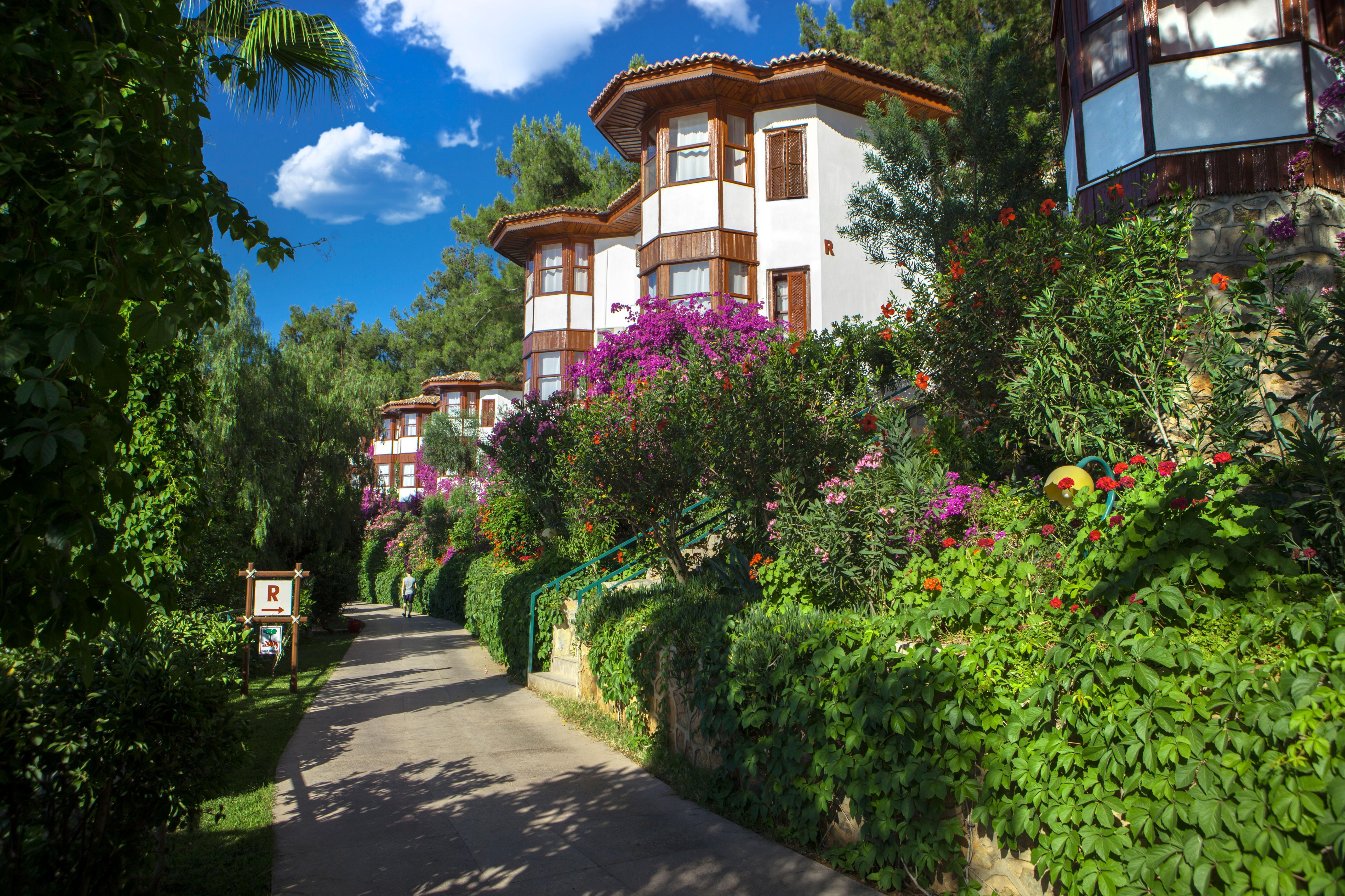 Club & Hotel Letoonia Fethiye Exterior photo