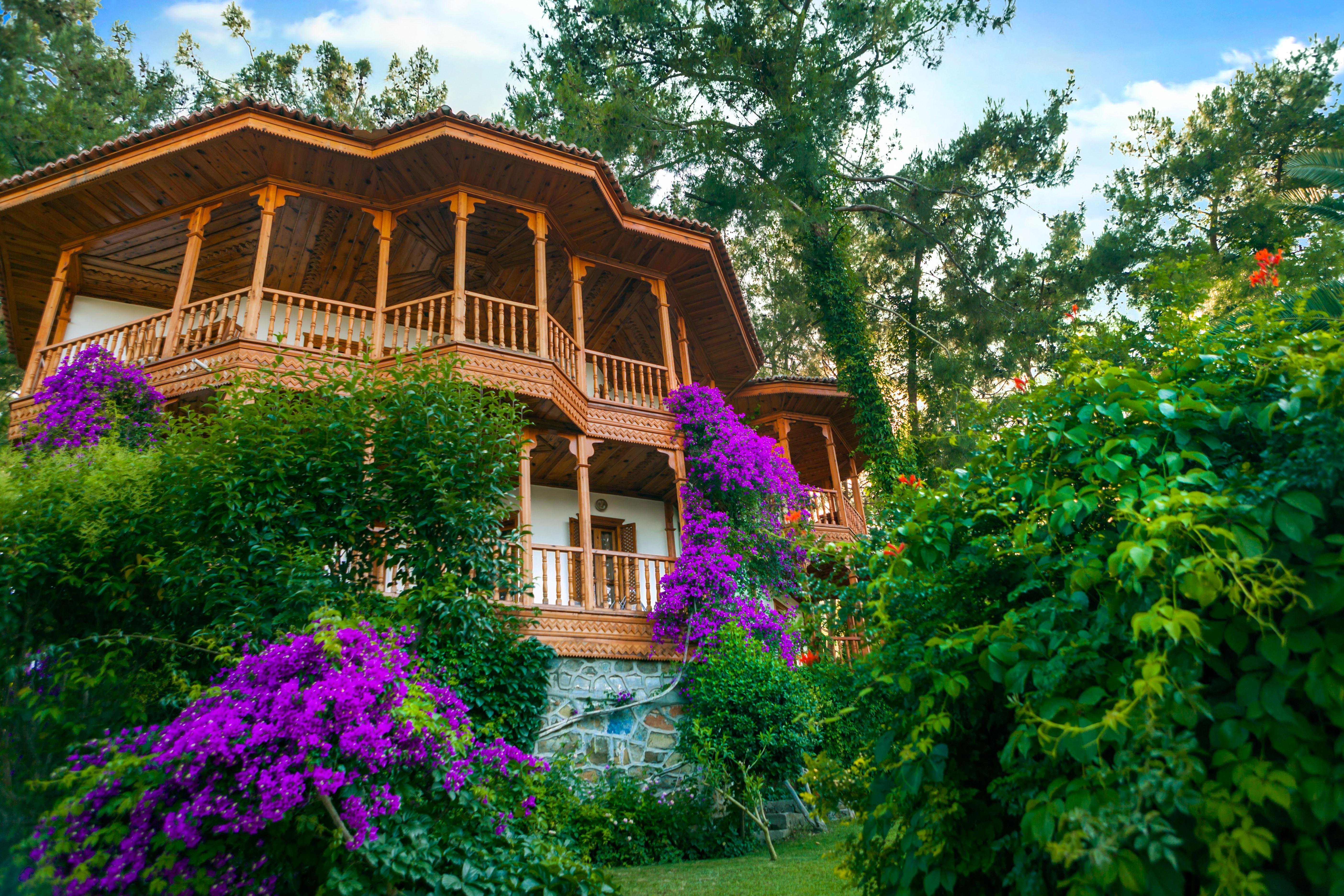 Club & Hotel Letoonia Fethiye Exterior photo