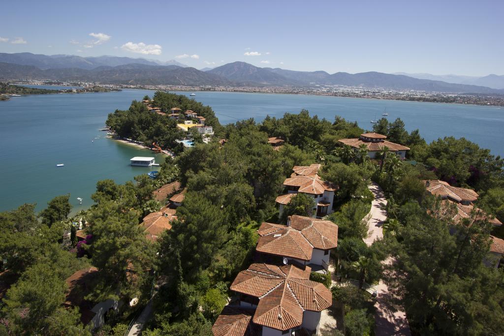 Club & Hotel Letoonia Fethiye Exterior photo