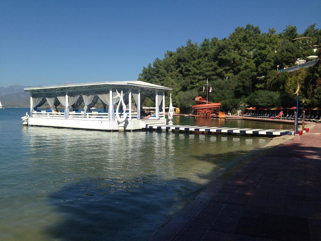 Club & Hotel Letoonia Fethiye Exterior photo