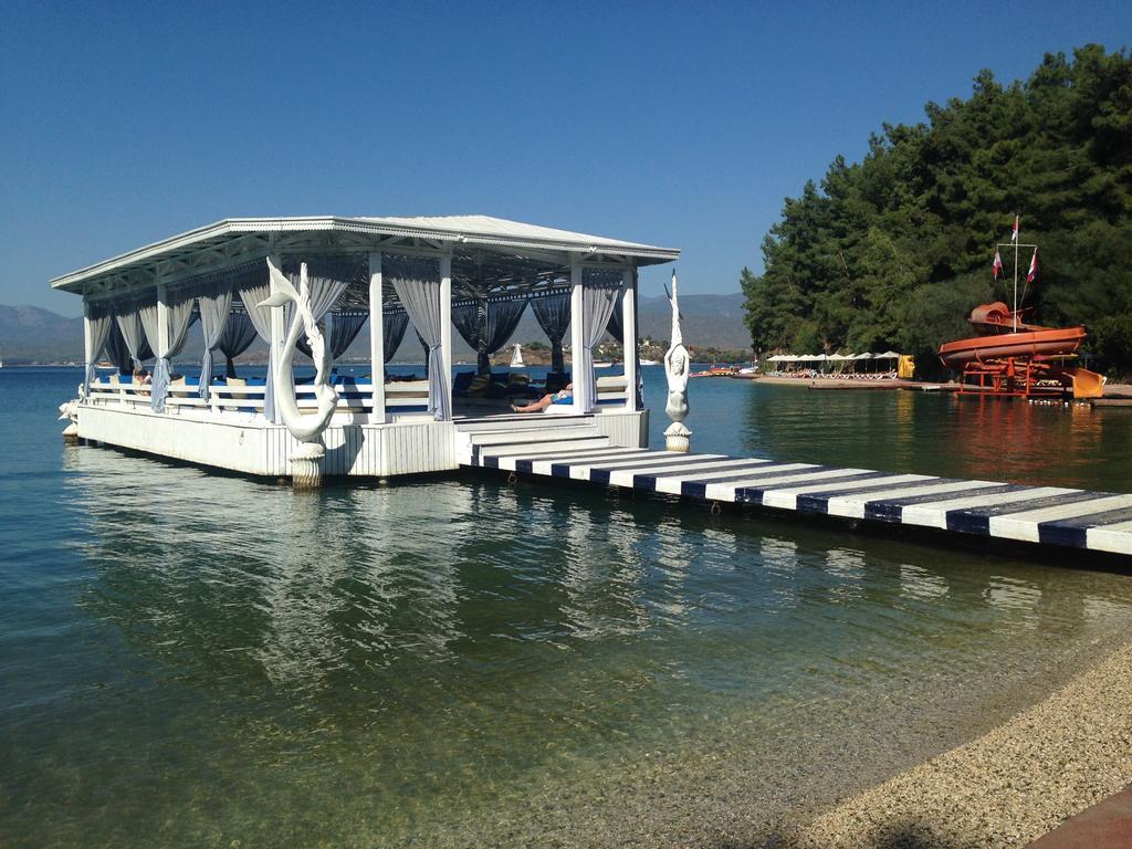 Club & Hotel Letoonia Fethiye Exterior photo