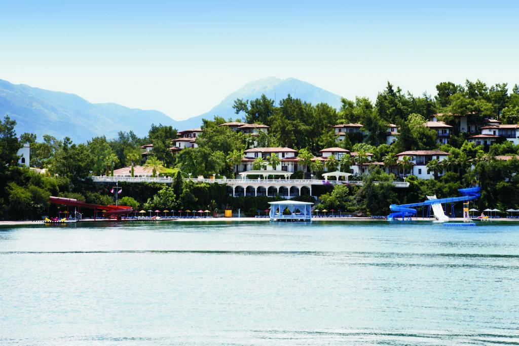 Club & Hotel Letoonia Fethiye Exterior photo