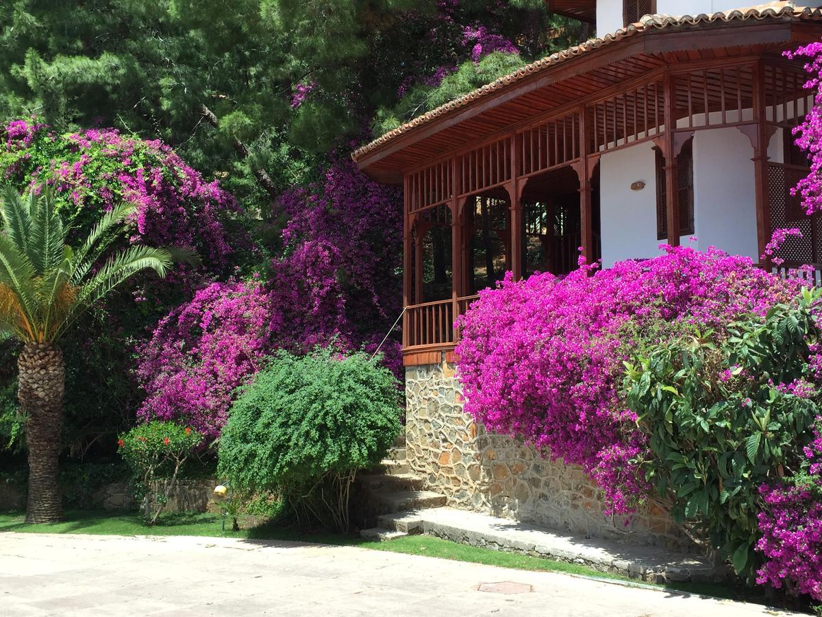 Club & Hotel Letoonia Fethiye Exterior photo